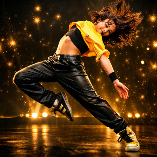 Dance Academy